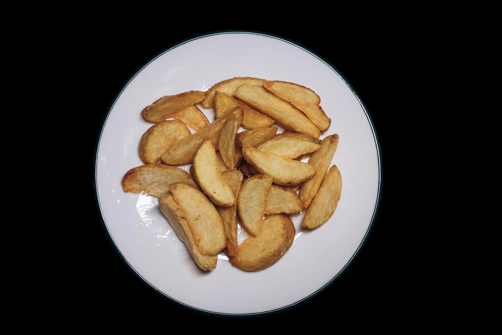 Elma Dilim Patates